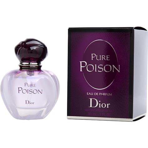 dior pure poison 3.4 oz|Dior pure poison fragrantica.